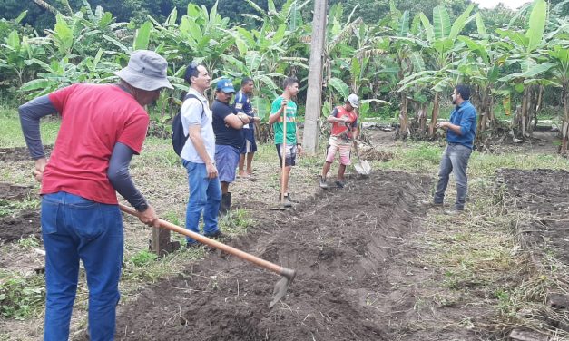 Fazenda da Esperança firma parceria com o Instituto Federal de Educação, Ciência e Tecnologia do Ceará