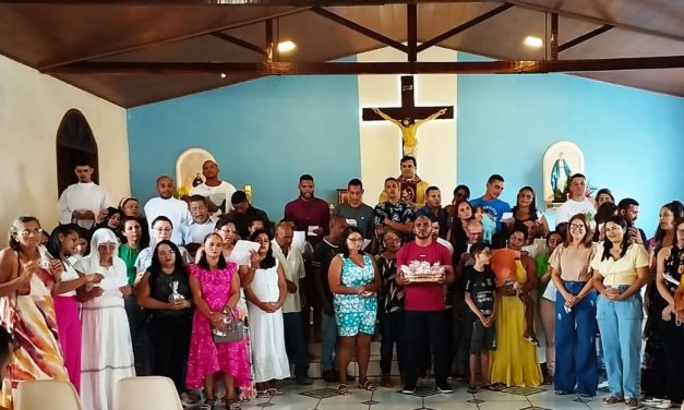 Na Fazenda em Poço das Trincheiras (AL), Dia das Mães foi marcado por muitas homenagens