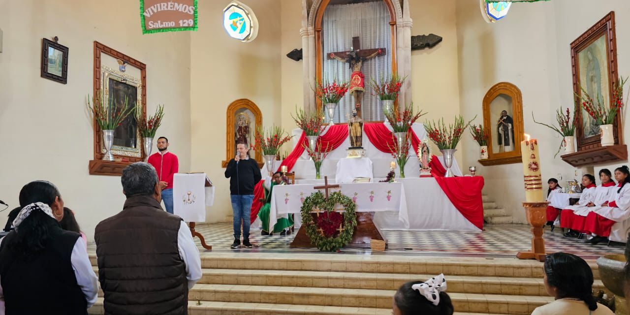 Acolhidos das Fazendas do México visitam paróquia e partilham suas experiências