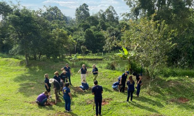 Fazenda da Esperança São Francisco recebe ação do Rotary Raio de Luz 