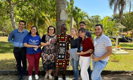 Fazenda da Esperança em Goiânia (GO) sedia encontro de universitários da PUC Goiás