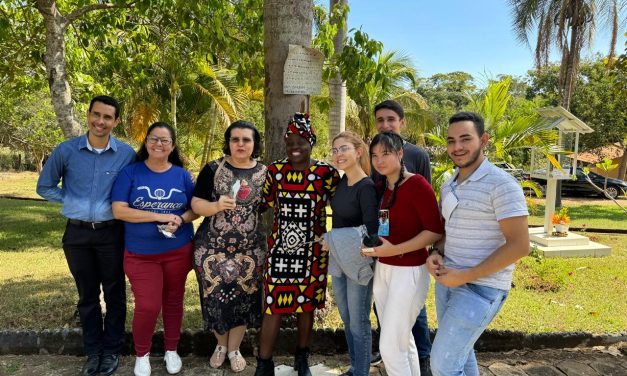 Fazenda da Esperança em Goiânia (GO) sedia encontro de universitários da PUC Goiás