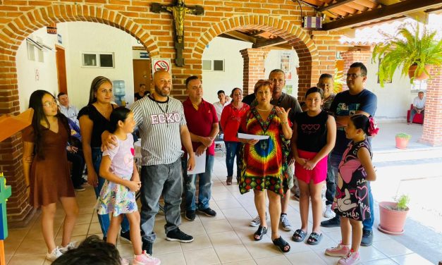 Fazenda da Esperança no México se alegra com a conclusão de ano de mais um acolhido