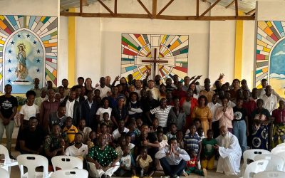 Em Moçambique, Fazenda São João de Brito sedia encontro dos responsáveis e da Família da Esperança