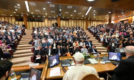 No Vaticano, representantes da Família da Esperança participam de encontro anual de associações de fiéis, movimentos eclesiais e novas comunidades