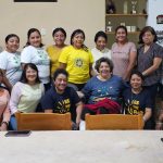 Dia de formação e unidade para as acolhidas da Fazenda da Esperança na Guatemala