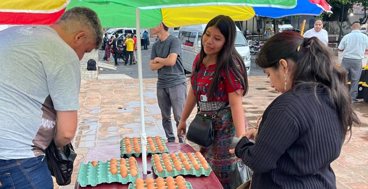 Comunidade local acolhe com alegria a presença da Fazenda da Esperança na Guatemala