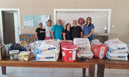 Fazenda da Esperança no Tocantins recebe doações do Santuário Mãe Rainha, de Palmas