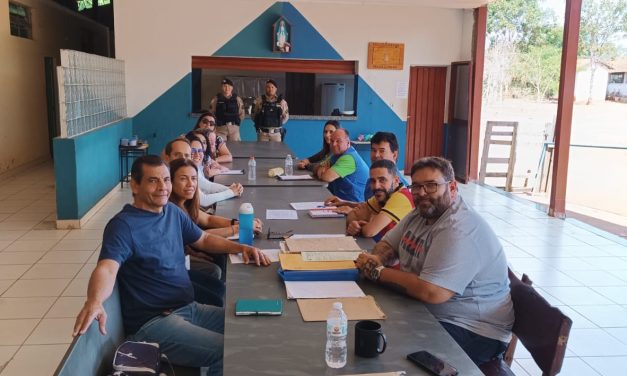 Fazenda em Várzea da Palma (MG) recebe a visita de diversos órgãos públicos