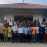 Fazenda da Esperança em Cabo Verde recebe visita do bispo local e do Núncio Apostólico do país