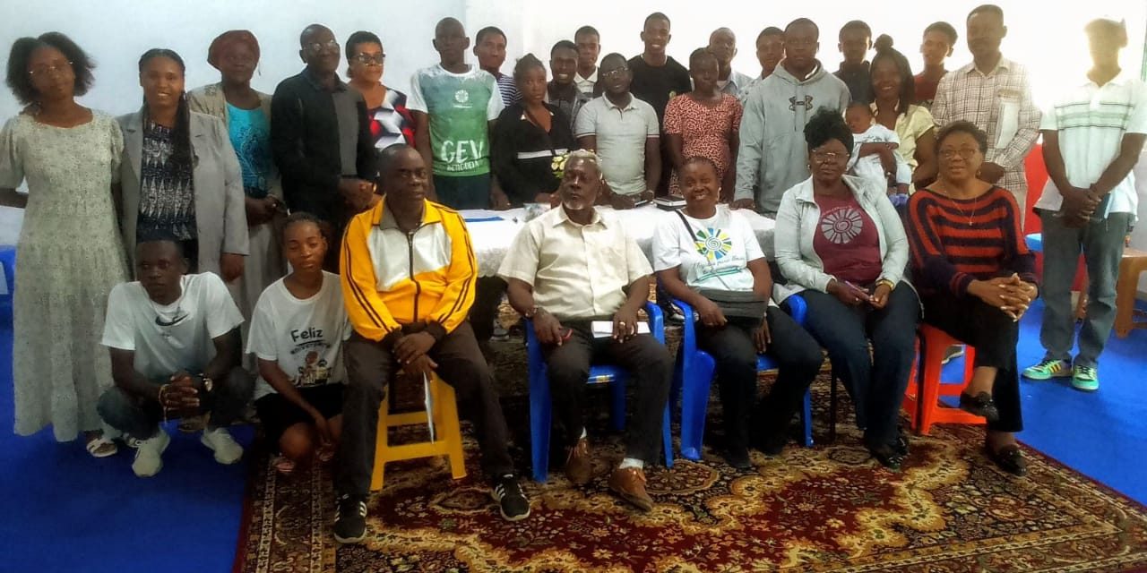 Em Angola, Grupo Esperança Viva prepara os candidatos à recuperação na Fazenda da Esperança