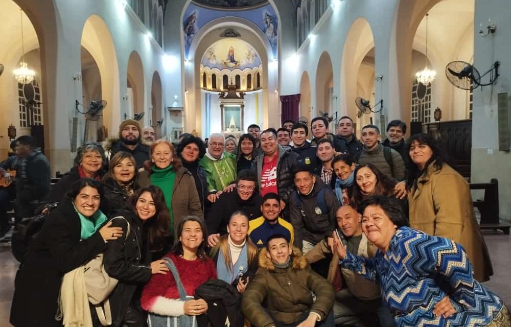 Grupo Esperança Viva e Focolares organizam Jornada de Prevenção aos Vícios na Argentina