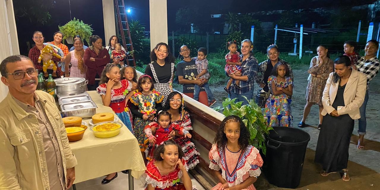 Em Garanhuns, Fazenda da Esperança promove festa de São João com acolhidas