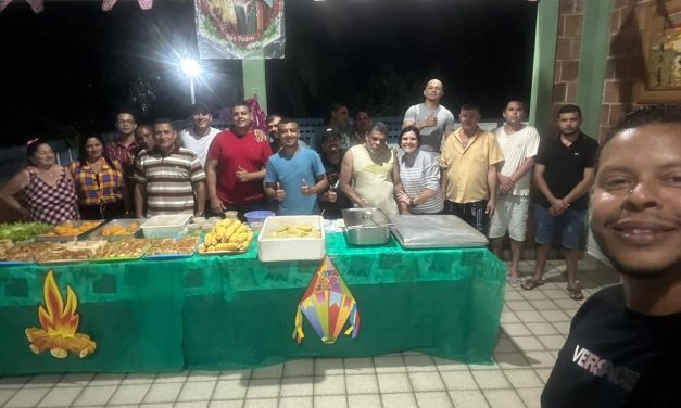 Fazenda da Esperança de Guarabira (PB) celebram Festa Junina com apoio dos voluntários locais