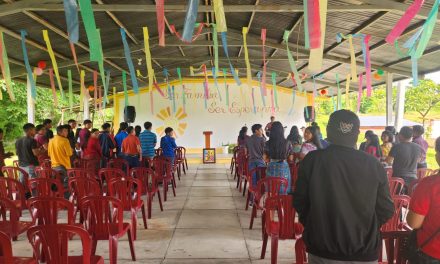 Jovens de paróquia local realizam retiro na Fazenda Santo Hermano Pedro, na Guatemala