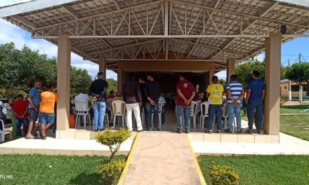 Conclusões de ano e presença de GEV’s marcam domingo na Fazenda da Esperança em Itainópolis