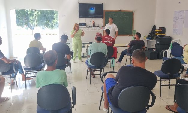 Em Alagoas, Fazenda da Esperança e parceiros promovem cursos e formação para os acolhidos