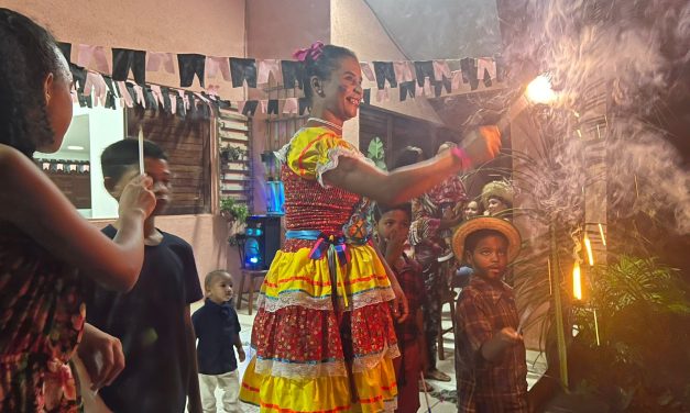 Fazenda Irmã Lindalva promove festa junina para recuperandas em Primavera (PE)