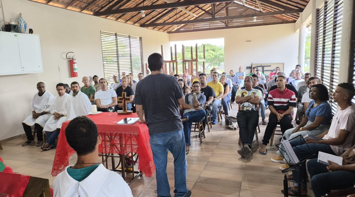 Fazenda da Esperança em Serra (ES) acolhe Encontro da Família da Esperança