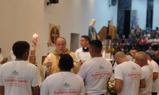 Santuário e Fazenda São Bento, em Sobral (CE), celebram a festa do padroeiro