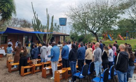 Fazenda da Esperança em Passo Fundo (RS) celebra seus 21 anos de existência