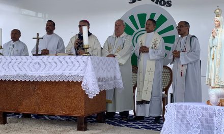 Fazenda da Esperança celebra 30 anos de presença em Lagarto (SE)