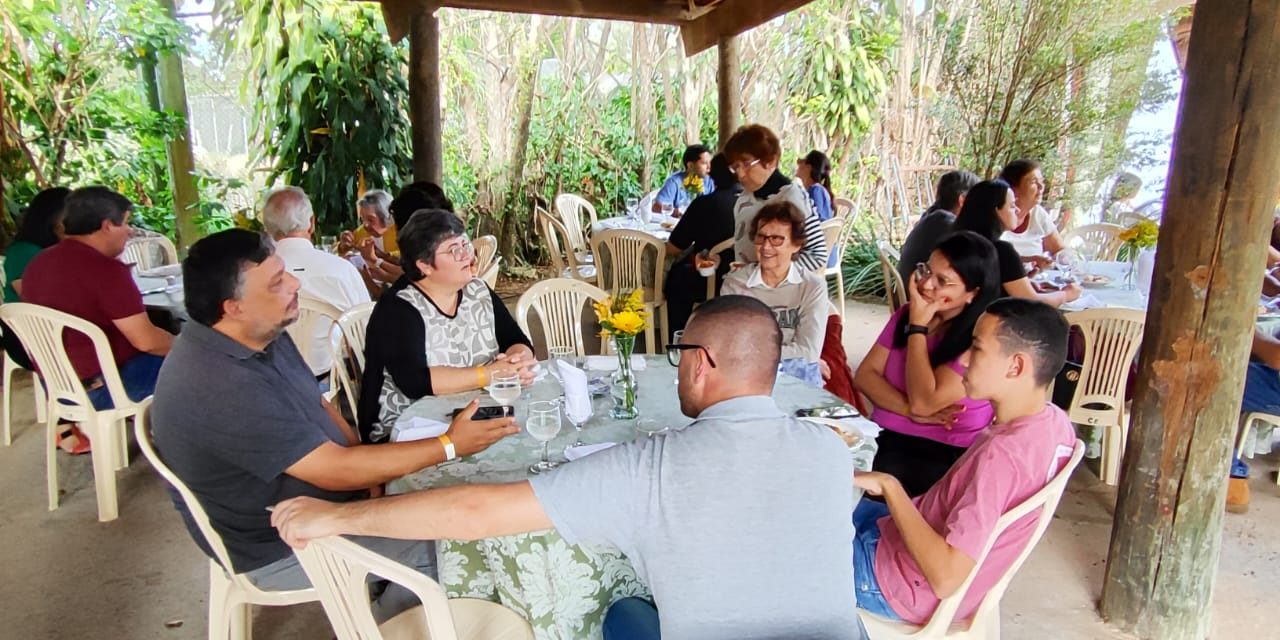 Fazenda da Esperança promove almoço beneficente em Guaratinguetá (SP)