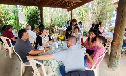 Fazenda da Esperança promove almoço beneficente em Guaratinguetá (SP)