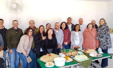 Grupo Esperança Viva em Jacareí completa 1 ano 