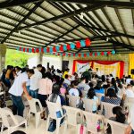 Angelúcia Moura relata sobre os preparativos para o dia de Santa Clara na Fazenda da Guatemala