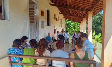 Estudantes de odontologia iniciam parceria com a Fazenda da Esperança em Meruoca (CE)