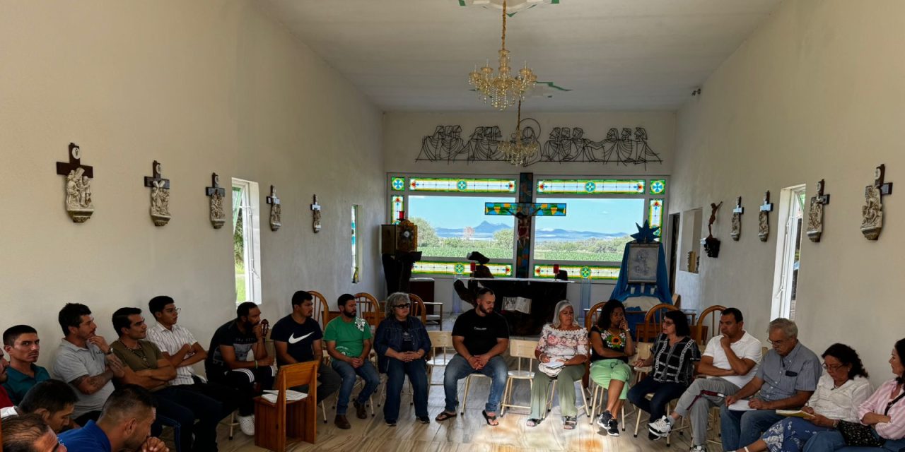 Partilha e testemunhos marcam a passagem de Angelúcia Moura à Fazenda em Aguascalientes, México