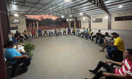 Grupo Esperança Viva realiza encontro na Fazenda Nossa Senhora das Graças, em Poconé