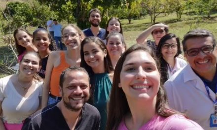 Estudantes de enfermagem do UNESC visitam Fazenda em Colatina (ES)