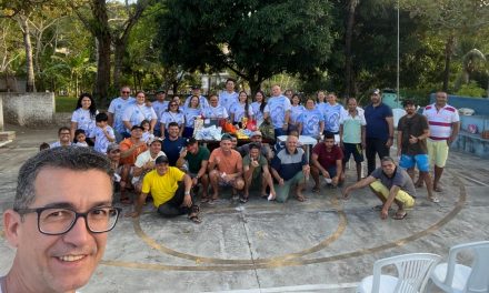 Pastoral da Família visita a Fazenda da Esperança Dom Marcelo Pinto Carvalheira, em Guarabira (PB)