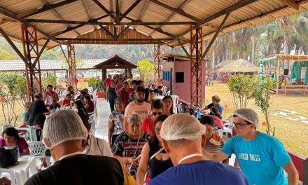 Fazenda da Esperança em Humaitá (AM) celebra 6 anos de existência