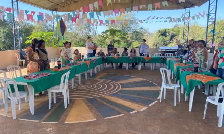 Em Ibiporã (PR), acolhidas vivem momentos de convivência e partilha