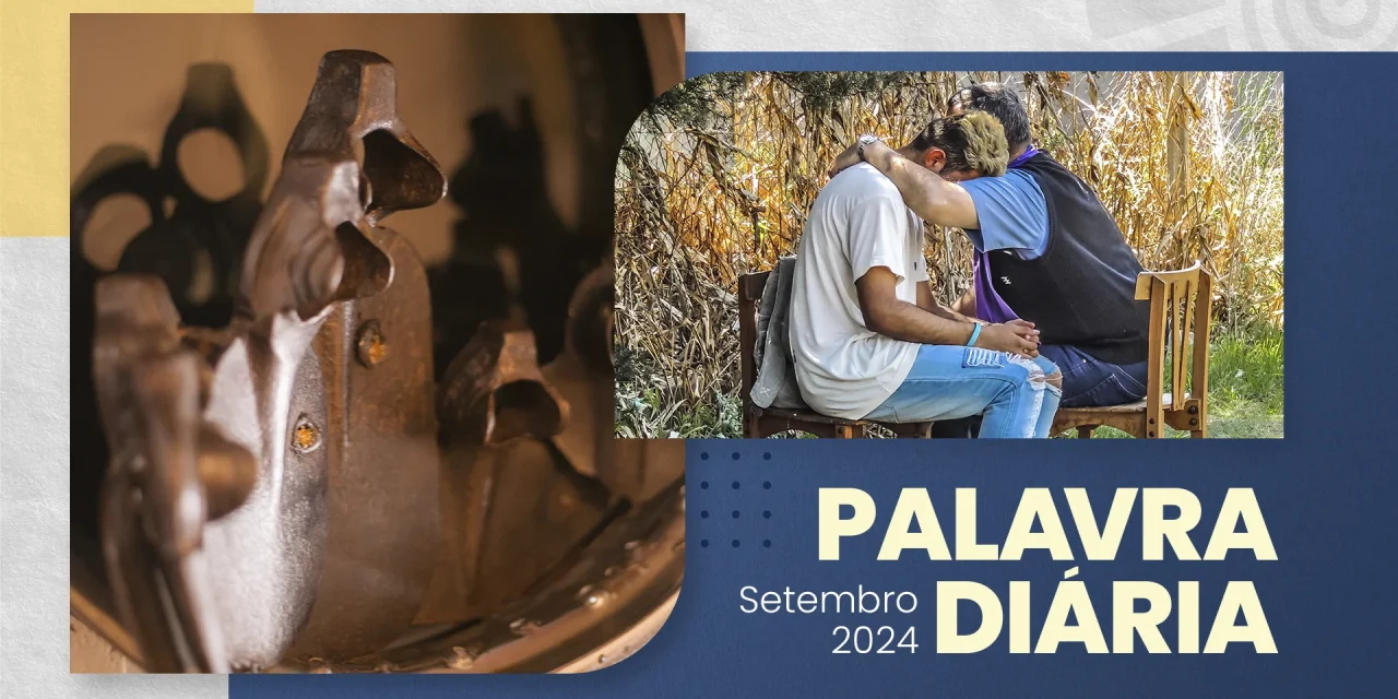 Palavra Diária (25/09/2024)