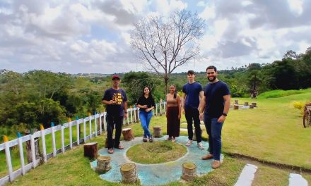 Equipe de Segurança Alimentar e Nutricional visita Fazenda em São Cristóvão (SE)