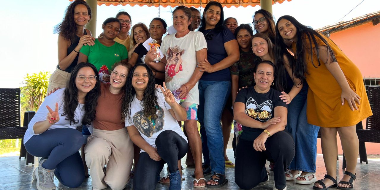 Feriado da independência marcado por empatia e dons compartilhados na Fazenda em Coroatá (MA)