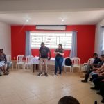 Psicólogos voluntários iniciam atendimento aos acolhidos da Fazenda em Guarará (MG)