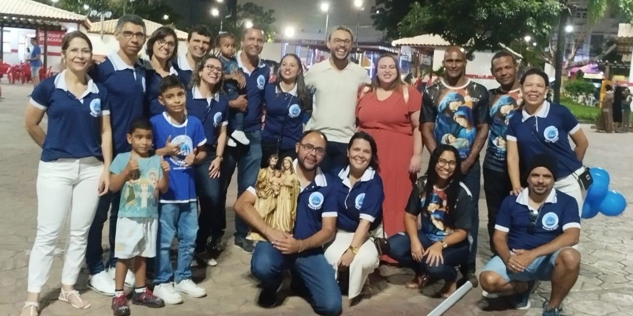 Em Jequié (BA), evento “Tarde da Esperança” conclui a Semana Nacional da Família