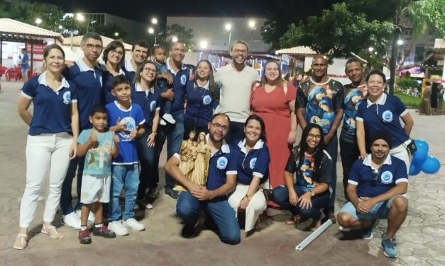 Em Jequié (BA), evento “Tarde da Esperança” conclui a Semana Nacional da Família