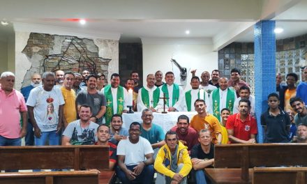 Fazenda em Lagarto promove Escola Missionária e Encontro de Espiritualidade para sacerdotes