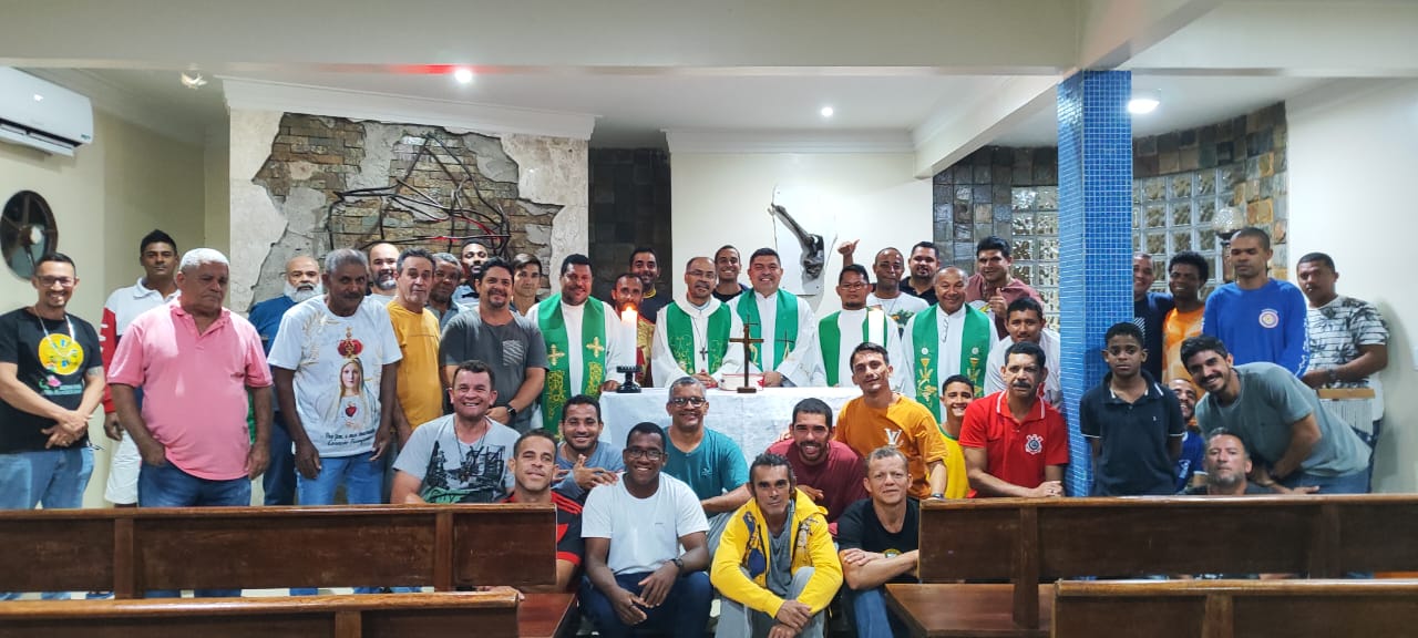 Fazenda em Lagarto promove Escola Missionária e Encontro de Espiritualidade para sacerdotes