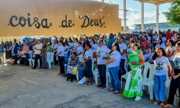 Fé e tradição: Fazenda da Esperança de Poço das Trincheiras (AL) celebra São Francisco