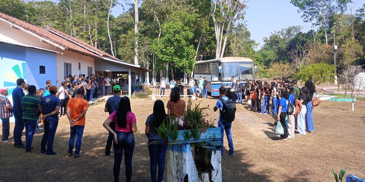 Fazenda da Esperança Bento XVI recebe encontro vocacional