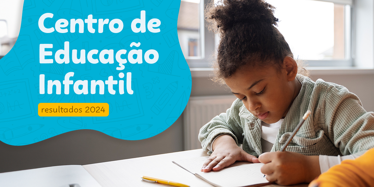 Resultados das vagas de 2024 para os Centros de Educação Infantil da Fazenda da Esperança