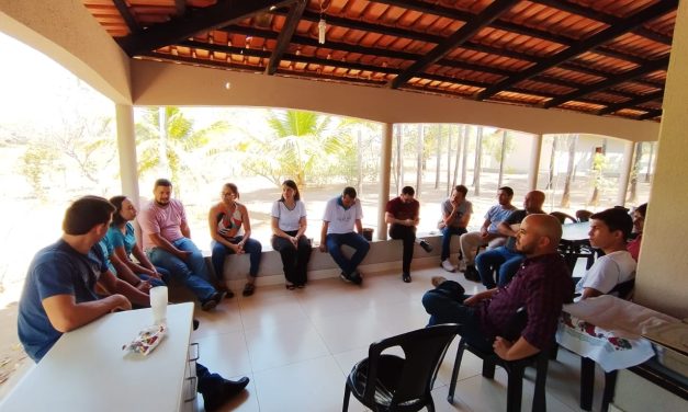 Pastoral Familiar assume ajuda mensal à Fazenda da Esperança em Mozarlândia