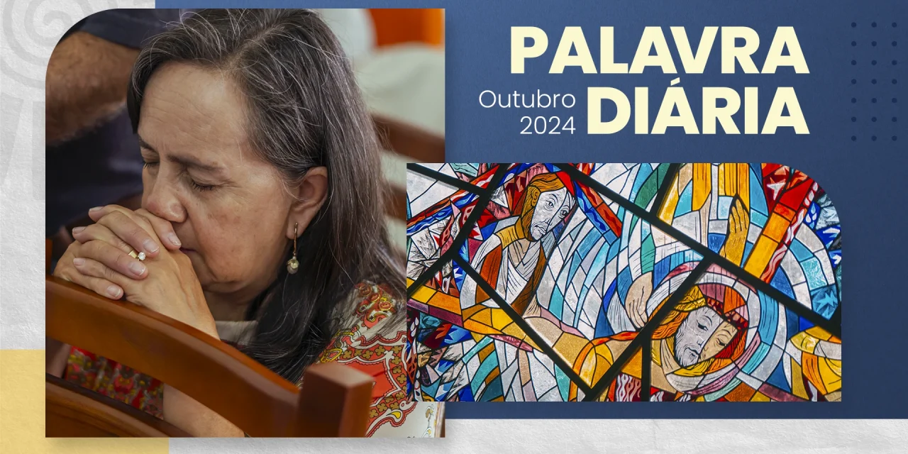 Palavra Diária (30/10/2024)